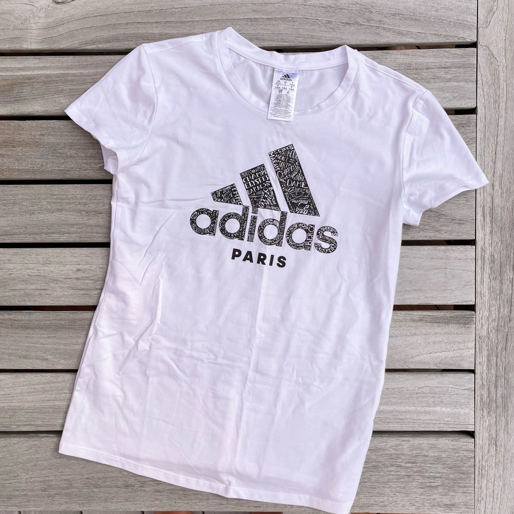 Adidas Paris Tee